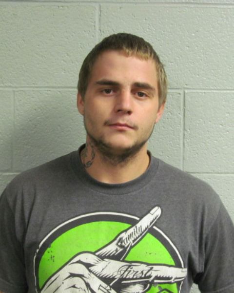 Police Reports 1/31/17: North Carolina man extradited to Wellsville for drug charges